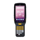 M3 Mobile vonalkód olvasó UL20F, 2D, LR, SE4850, BT, Wi-Fi, NFC, Func. Num., GMS, Android (U20F0C-PLCFSS-HF-R) (U20F0C-PLCFSS-HF-R) - Vonalkódolvasó