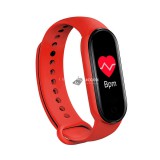 M6 okoskarkötő piros