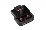 - M88 PLUS BLUETOOTH TWS HEADSET FEKETE