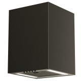 MAAN Elba MINI WPB 430 Sziget Páraelszívó Szagelszívó - Fekete (PONZA MINI WPB 430 CZARNY)