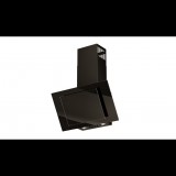 Maan Vertical Eco Duo Glass Kürtős Páraelszívó Szagelszívó - Fekete (VERTICAL ECO DUO GLASS)