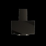 MAAN Vertical Glass 60 Fali Páraelszívó Szagelszívó - Fekete (VERTICAL GLASS 60 CZARNY)