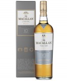 Macallan 10 éves Fine Oak Triple Cask Whisky (0.7L 40%)