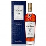 Macallan 18 éves Double Cask Whisky 2022 (0,7L 43%)