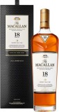 Macallan 18 éves Sherry Oak Whisky 2024 (43% 0,7L)