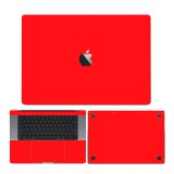 MacBook Air 13" ( 2018-2019 ) - Fényes piros fólia