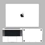 MacBook Air 13" ( 2018-2019 ) - Matt fehér fólia