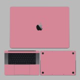 MacBook Air 13.6" ( 2022, M2 ) - Fényes pink fólia
