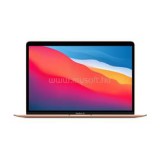 MacBook Air  (2020) 13 (arany) | Apple M1 Chip | 8GB DDR4 | 256GB SSD | 0GB HDD | 13,3" fényes | 2560x1600 (WQHD) | Apple M1 Chip | Mac OS X