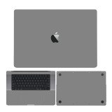 MacBook Pro 13" ( 2020, Intel, két Thunderbolt 3 port ) - Fényes szürke fólia