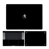 MacBook Pro 13" ( 2020, Intel, két Thunderbolt 3 port ) - Matt fekete fólia