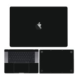 MacBook Pro 16" ( 2019 ) - Fényes fekete hátlap fólia