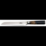 MaceMaker VERONA BREAD KNIFE SanMai damaszkuszi konyhakés (8594176645797)