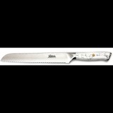MaceMaker WHITE STONE BREAD KNIFE SanMai damaszkuszi konyhakés (8594176645858)