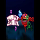 Machete Games LLC Unruly Ghouls (PC - Steam elektronikus játék licensz)