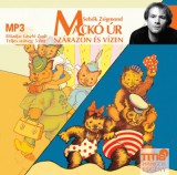 Mackó úr szárazon és vízen - Hangoskönyv MP3