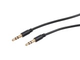 Maclean 3.5 mm Jack sztereo audio kábel 1.5m (MCTV-815)