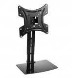 Maclean dönthető fali TV tartó polccal 15-42'' VESA 200x200 (MC-451)