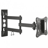 Maclean egykarú fali monitor állvány 13-27'' VESA 100x100 (MC-719)