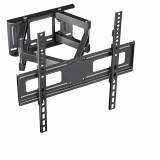 Maclean kétkarú fali TV tartó állvány VESA 400x400 (MC-788)