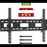 Maclean MC-421 37"-90" LCD TV/Monitor fali tartó konzol - Fekete (MC-421)