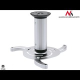 Maclean MC-515 Mennyezeti projektor tartó - Ezüst (MC-515)
