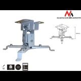 Maclean MC-582 Mennyezeti projektor tartó - Ezüst (MC-582)