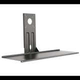 Maclean MC-756 Billentyűzet tartó - Fekete (MC-756)