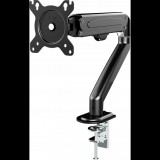 Maclean MC-860N 13"-27" LCD TV / Monitor asztali tartó kar - Fekete (1 kijelző) (MC-860N)