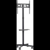 Maclean MC-949 32"-55" LCD TV/Monitor Tartó Állvány Fekete (1 kijelző) (MC-949)