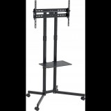 Maclean MC-951 32"-70" LCD TV/Monitor Tartó Állvány Fekete (1 kijelző) (MC-951)