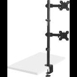 Maclean MC-967 Monitor Tartó, Max VESA 100x100, 13-27" (MC967)