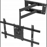 Maclean MC-985 37"-70" LCD TV / Monitor fali tartó konzol - Fekete (MC-985)