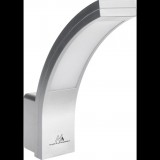 Maclean MCE343 S LED Homlokzati Lámpa, 800lm, IP54, 10 W (MCE343 SV)