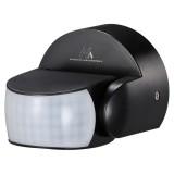 Maclean MCE468W Mozgásérzékelő - Fekete (MCE468B)