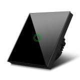 Maclean MCE710B Érintésérzékelős villanykapcsoló - Fekete (MCE710B)