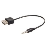 Maclean MCTV-693 3,5mm Jack - USB 2.0 adapter (MCTV-693)