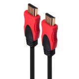 Maclean MCTV-706 HDMI 2.0 - HDMI 2.0 Kábel 1.8m - Fekete (MCTV-706)