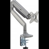 Maclean monitor mount, computer screen holder, double arm, with gas spring, 17"-45", 16 kg, MC-969 (MC-969)