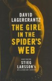 Maclehose Press David Lagercrantz: The Girl in the Spider's Web - könyv