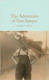 Macmillan Collector's Library Mark Twain: The Adventures of Tom Sawyer - könyv