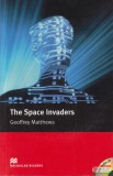 Macmillan Geoffrey Matthews - The Space Invaders - CD melléklettel