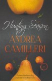 Macmillan-Heinemann Andrea Camilleri: Hunting Season - könyv