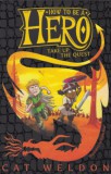 Macmillan-Heinemann Cat Weldon: How to Be a Hero - könyv