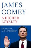 Macmillan-Heinemann Comey, James: A Higher Loyalty - könyv