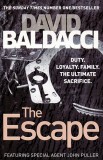 Macmillan-Heinemann David Baldacci: The Escape - könyv