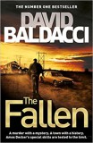 Macmillan-Heinemann David Baldacci: The Fallen - könyv