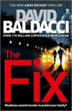 Macmillan-Heinemann David Baldacci: The Fix - könyv