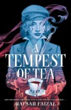 Macmillan-Heinemann Hafsah Faizal: A Tempest of Tea - könyv