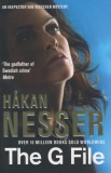 Macmillan-Heinemann Hakan Nesser: The G File - könyv